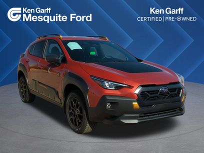 Used 2024 Subaru Crosstrek 2.5i Wilderness