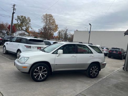 Used 2001 Lexus RX 300 4WD image 5