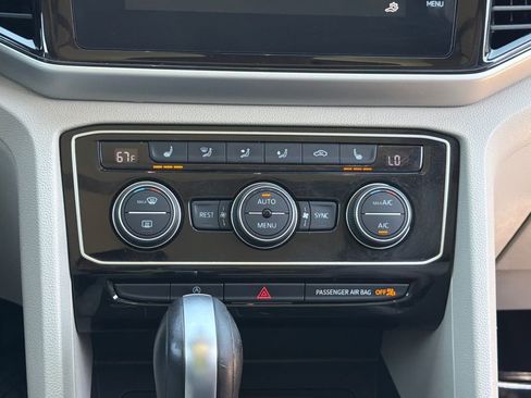 Certified 2022 Volkswagen Atlas SE AWD/4WD image 21
