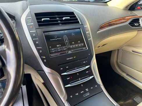 Used 2015 Lincoln MKZ w/ Equipment Group 102A Reserve image 14