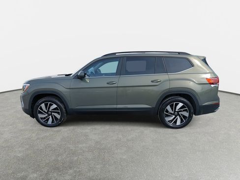 New 2026 Volkswagen Atlas SE FWD image 8