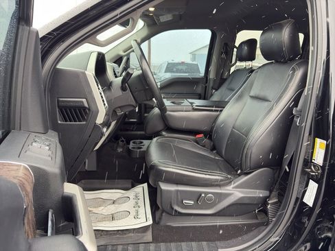 Used 2018 Ford F350 Lariat w/ Lariat Value Package image 19