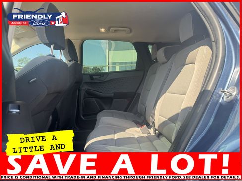 Used 2020 Ford Escape S image 13