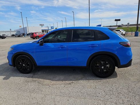 Used 2026 Honda HR-V Sport image 3