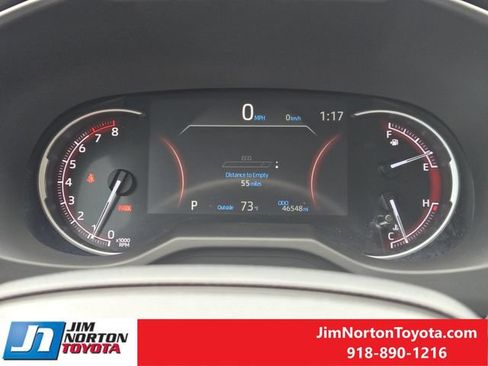 Used 2024 Toyota RAV4 LE AWD/4WD image 17