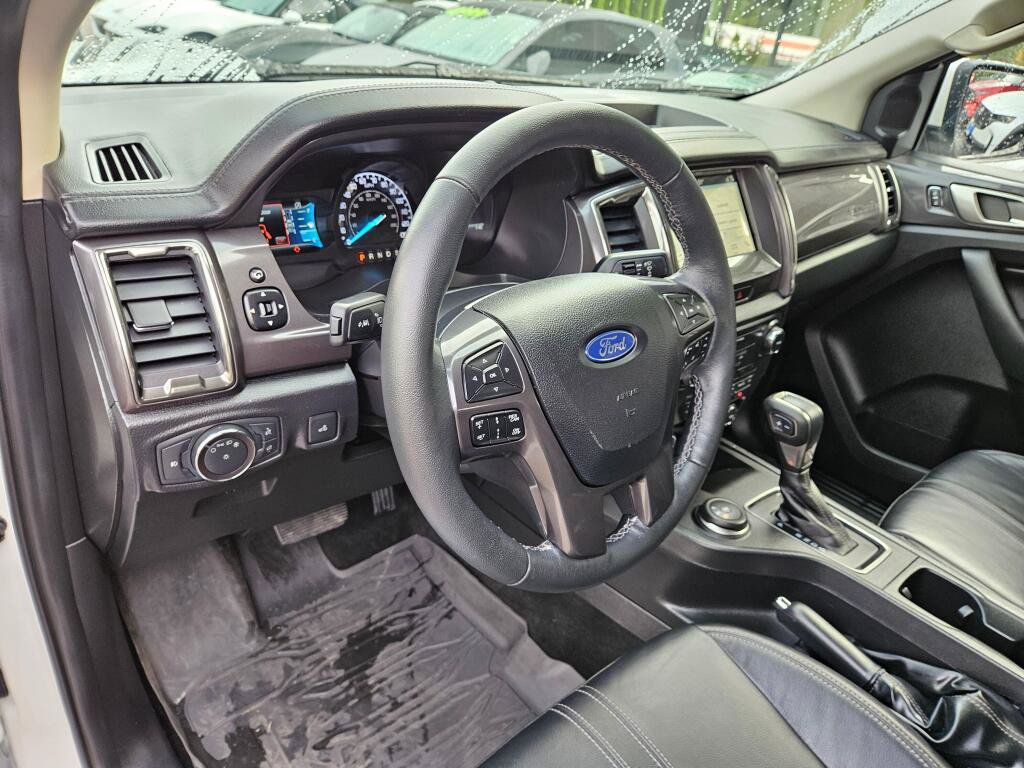 Used 2019 Ford Ranger Lariat w/ FX4 Off-Road Package AWD/4WD image 17