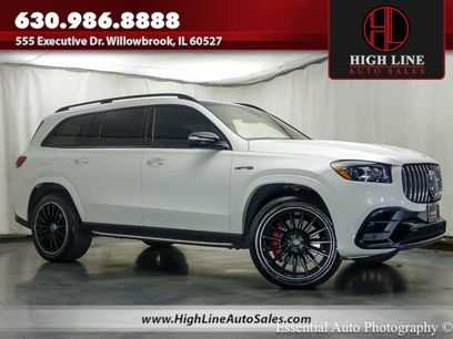 Used 2022 Mercedes-Benz GLS 63 AMG 4MATIC