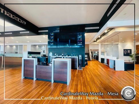 Used 2020 MAZDA CX-5 Touring image 3