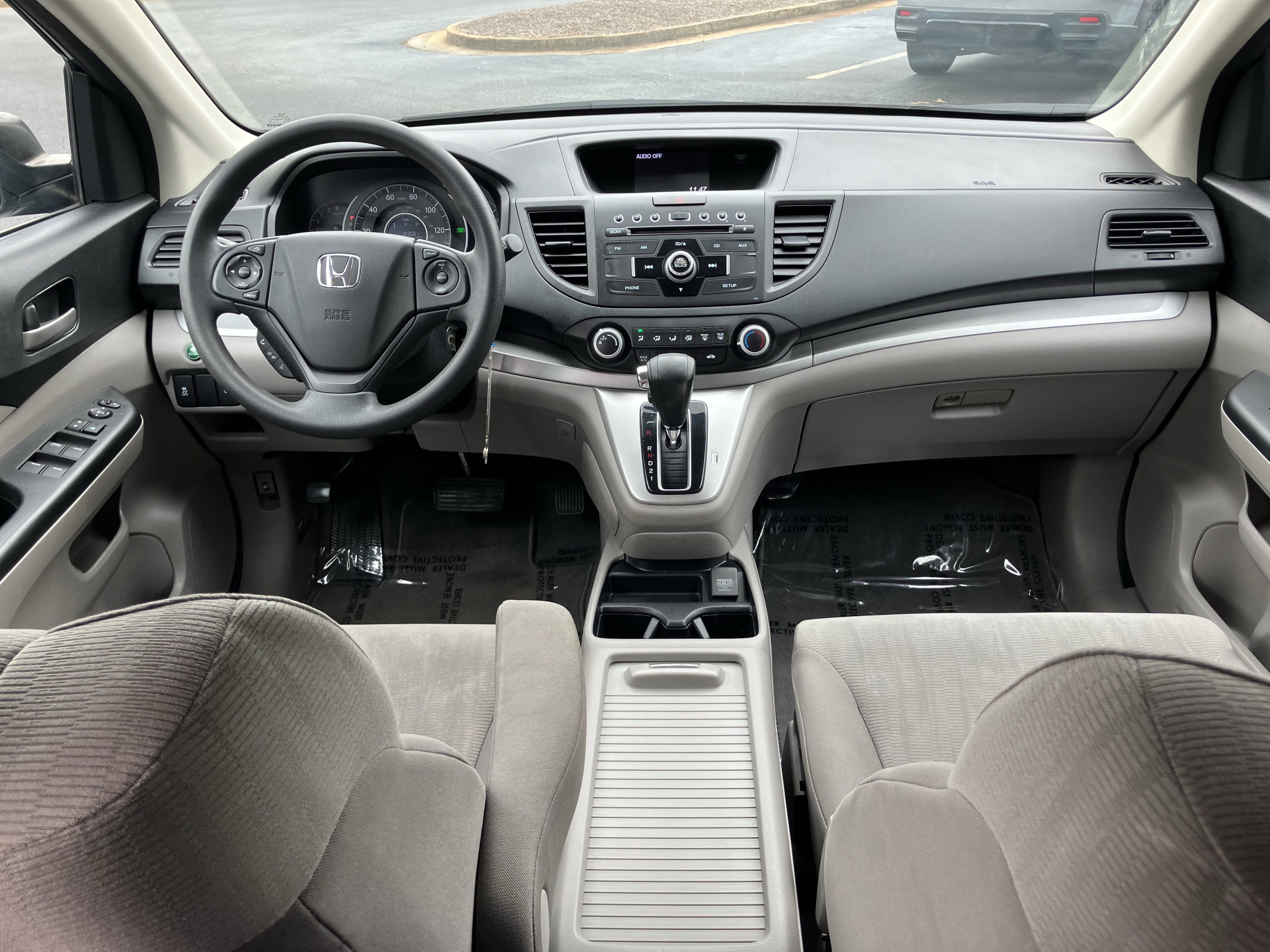 Used 2014 Honda CR-V LX image 33