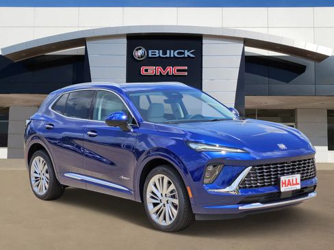 New 2025 Buick Envision Avenir image 1