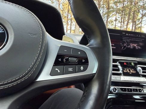 Used 2020 BMW M850i xDrive Coupe w/ Driving Assistance Package 2 AWD/4WD image 20