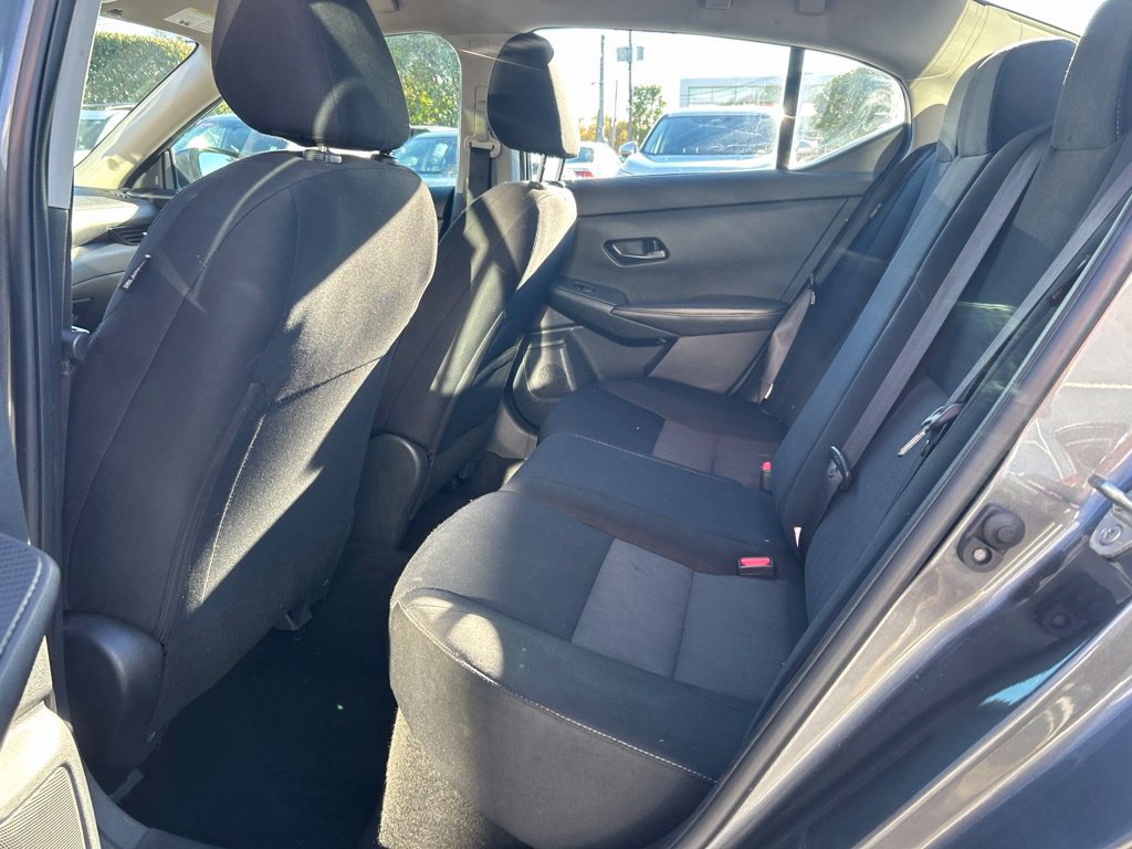 Certified 2024 Nissan Sentra SV w/ All-Weather Package FWD image 20