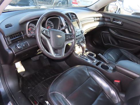 Used 2016 Chevrolet Malibu LTZ image 11