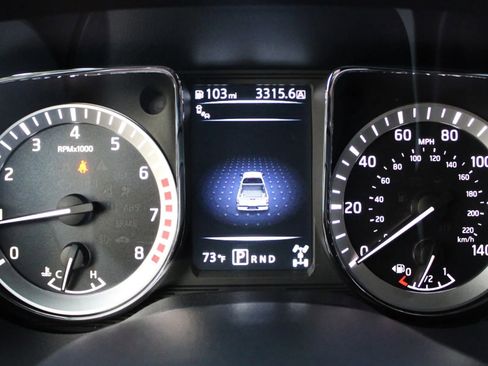 Used 2017 Nissan Titan Platinum Reserve image 14