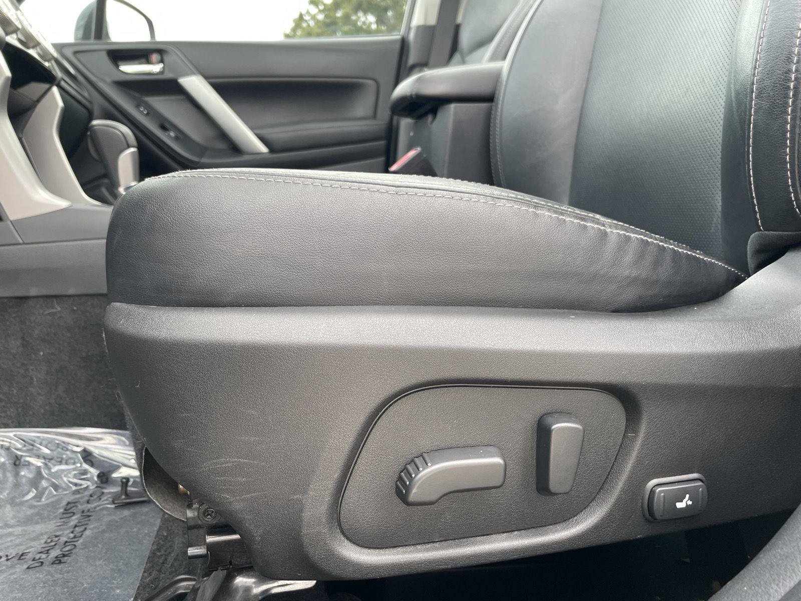 Used 2018 Subaru Forester 2.5i Limited AWD/4WD image 22