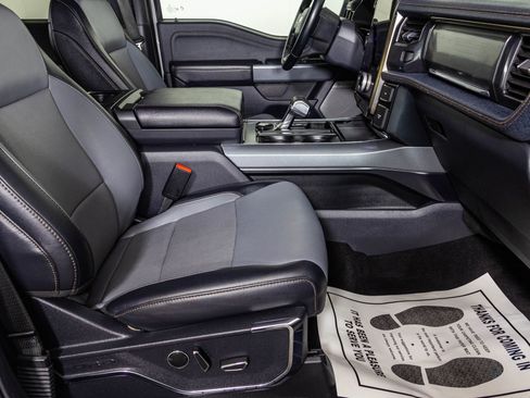 Used 2023 Ford F150 Lightning Lariat w/ Equipment Group 511A High image 47