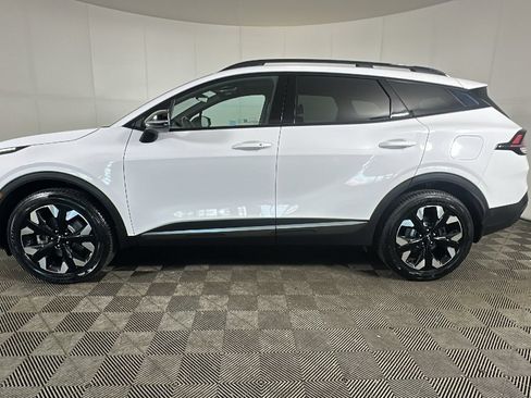 Used 2023 Kia Sportage X-Line w/ X-Line Premium Package AWD/4WD image 7