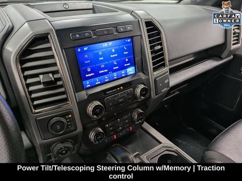 Used 2019 Ford F150 Raptor w/ Equipment Group 802A Luxury AWD/4WD image 14