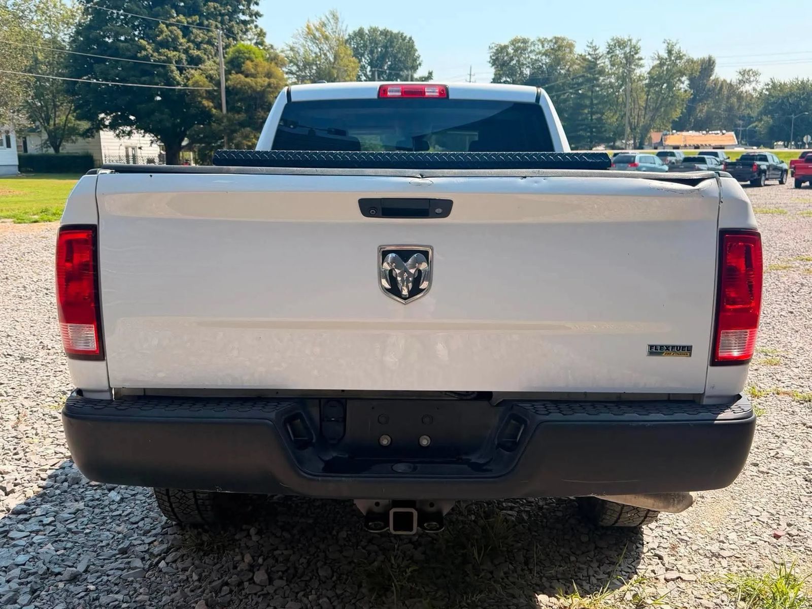 Used 2016 RAM 1500 Tradesman w/ Popular Equipment Group RWD image 6