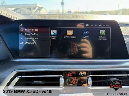 Used 2019 BMW X5 xDrive40i w/ Premium Package 2 image 18