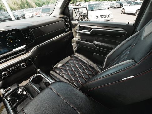 Used 2024 Chevrolet Silverado 1500 RST w/ All Star Edition Plus AWD/4WD image 47