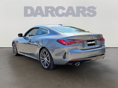 Used 2025 BMW 430i xDrive Coupe w/ Premium Package image 4