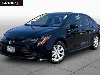 Certified 2023 Toyota Corolla LE w/ Carpet Mat Package (TMS)