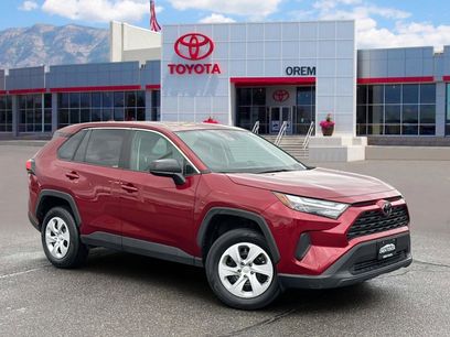 Used 2024 Toyota RAV4 LE