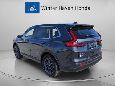 New 2026 Honda CR-V EX-L image 5