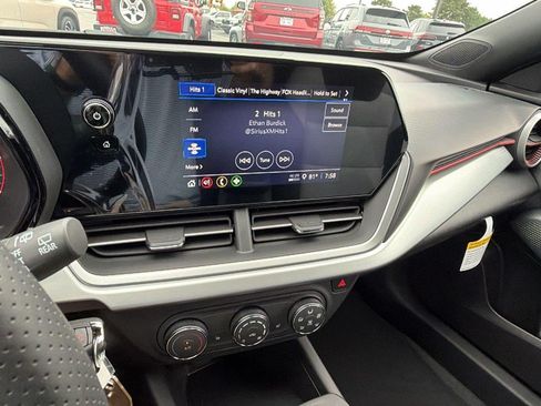 New 2026 Chevrolet Trax RS FWD image 26