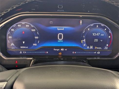 Certified 2024 Chevrolet Silverado 2500 LTZ w/ LTZ Plus Package image 19