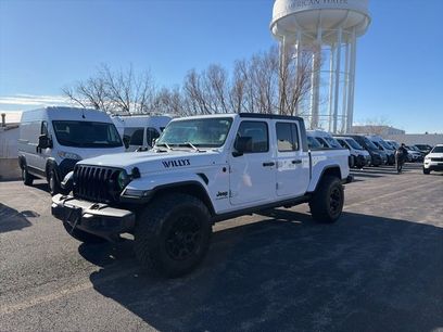 Used 2021 Jeep Gladiator Sport