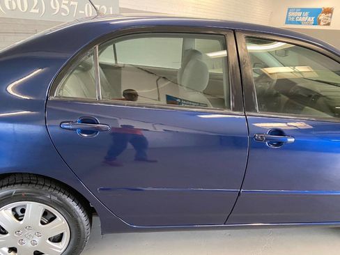 Used 2007 Toyota Corolla LE FWD image 16