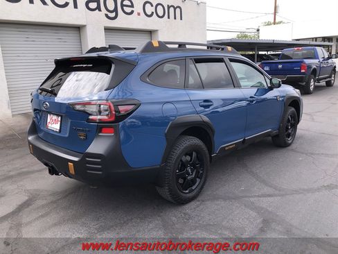 Used 2022 Subaru Outback Wilderness w/ Wilderness Package AWD/4WD image 8