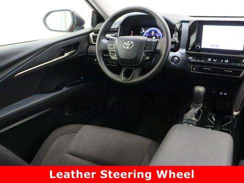 Certified 2025 Toyota Camry LE FWD image 30