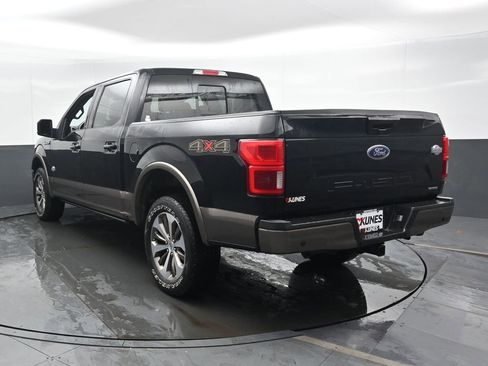 Used 2020 Ford F150 King Ranch w/ Equipment Group 601A Luxury image 11