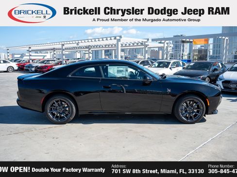 New 2026 Dodge Charger R/T Scat Pack image 4