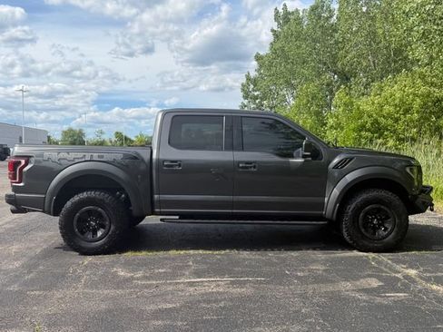 Used 2018 Ford F150 Raptor w/ Equipment Group 802A Luxury AWD/4WD image 15