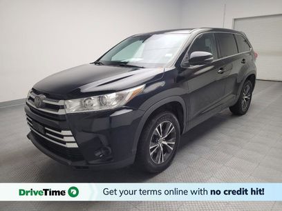 Used 2019 Toyota Highlander LE
