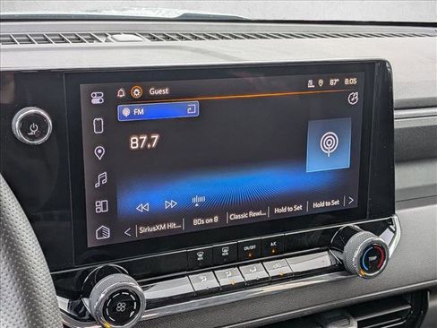 New 2026 Chevrolet Colorado W/T RWD image 11