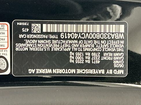 New 2027 BMW 430i Convertible w/ Convenience Package RWD image 31