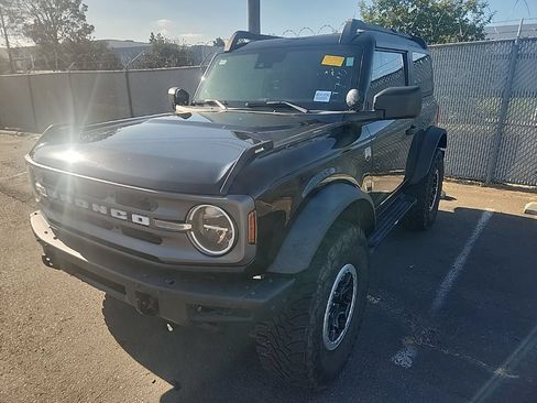 Used 2021 Ford Bronco Big Bend w/ Sasquatch Package AWD/4WD image 4