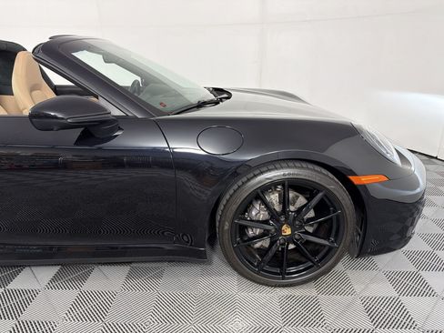 Certified 2024 Porsche 911 Targa 4 w/ Sport Package AWD/4WD image 13