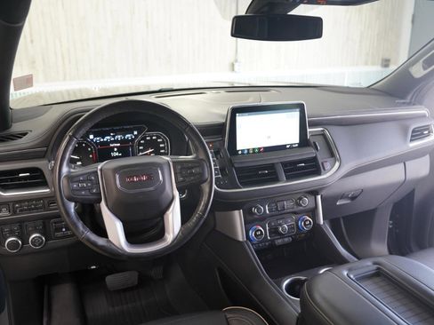 Used 2021 GMC Yukon SLT w/ SLT Luxury Plus Package AWD/4WD image 11