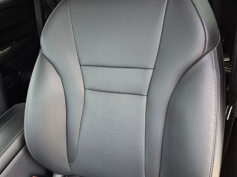 Certified 2024 Nissan Rogue SL w/ SL Premium Package FWD image 16