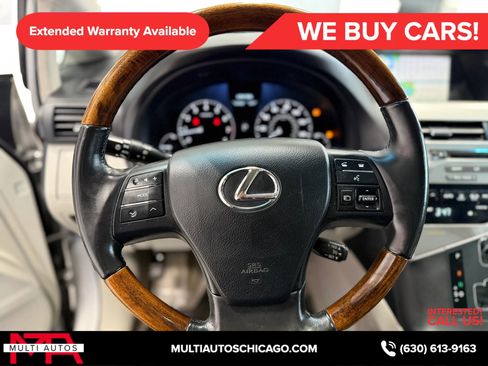 Used 2010 Lexus RX 350 AWD image 13