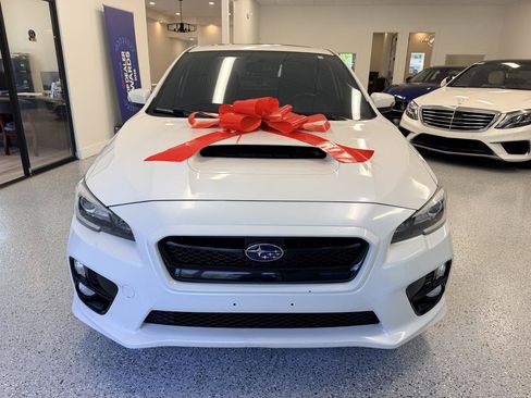 Used 2016 Subaru WRX Limited w/ Popular Package #1 AWD/4WD image 13