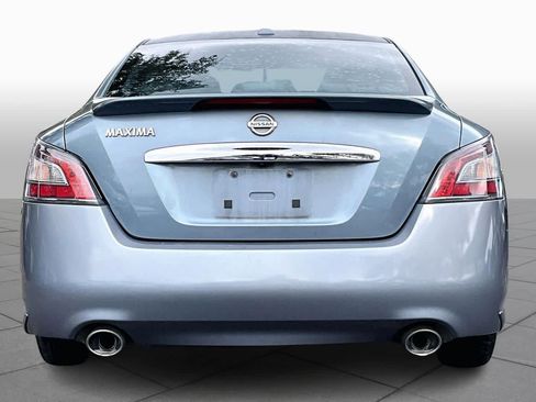Used 2012 Nissan Maxima 3.5 SV w/ Tech Pkg image 4