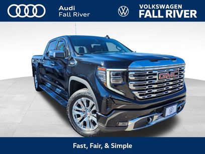 Used 2022 GMC Sierra 1500 Denali