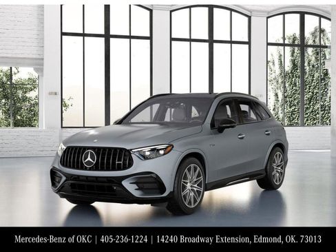 New 2025 Mercedes-Benz GLC 63 AMG S image 40